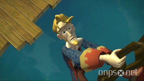 Tales Of Monkey Island