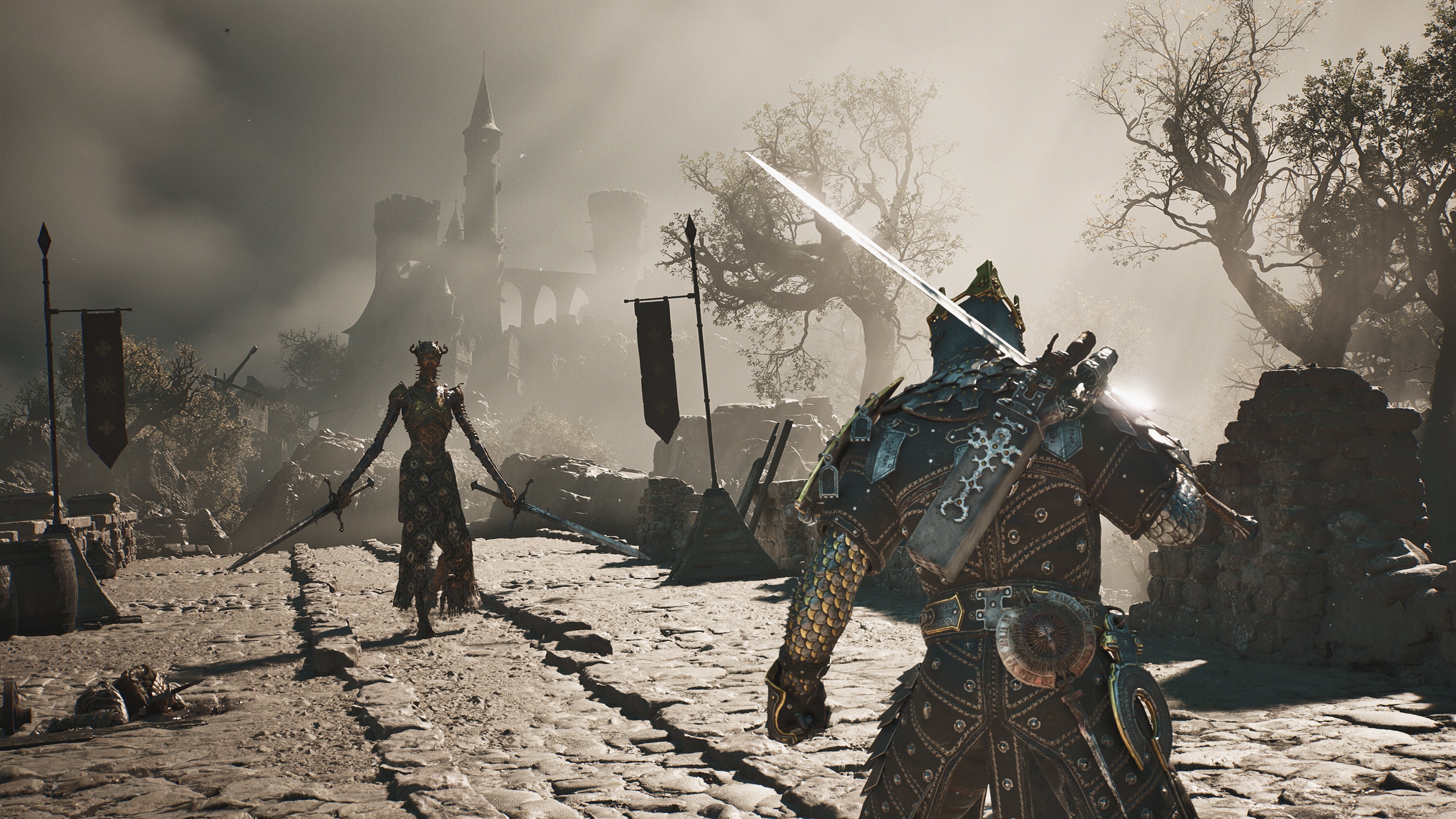 Gameplay zu Mortal Shell II & exklusive PS5 Edition