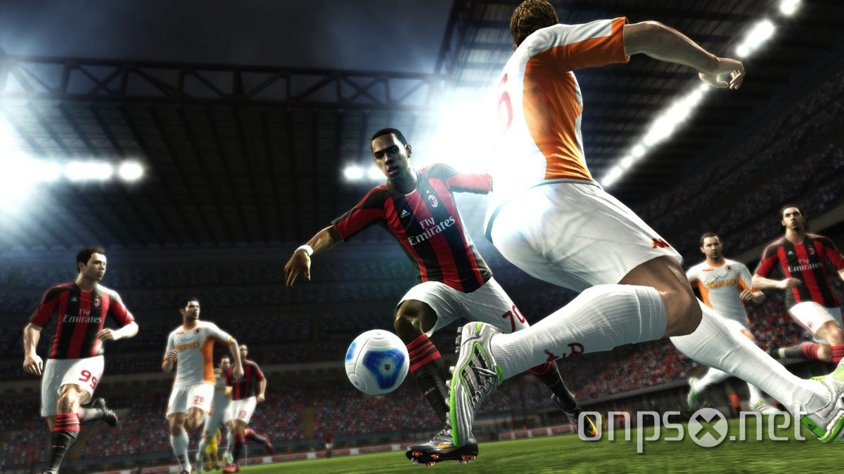 Pro Evolution Soccer 2012