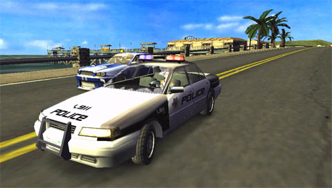 Pursuit Force