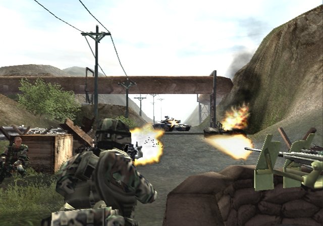 Ghost Recon 2