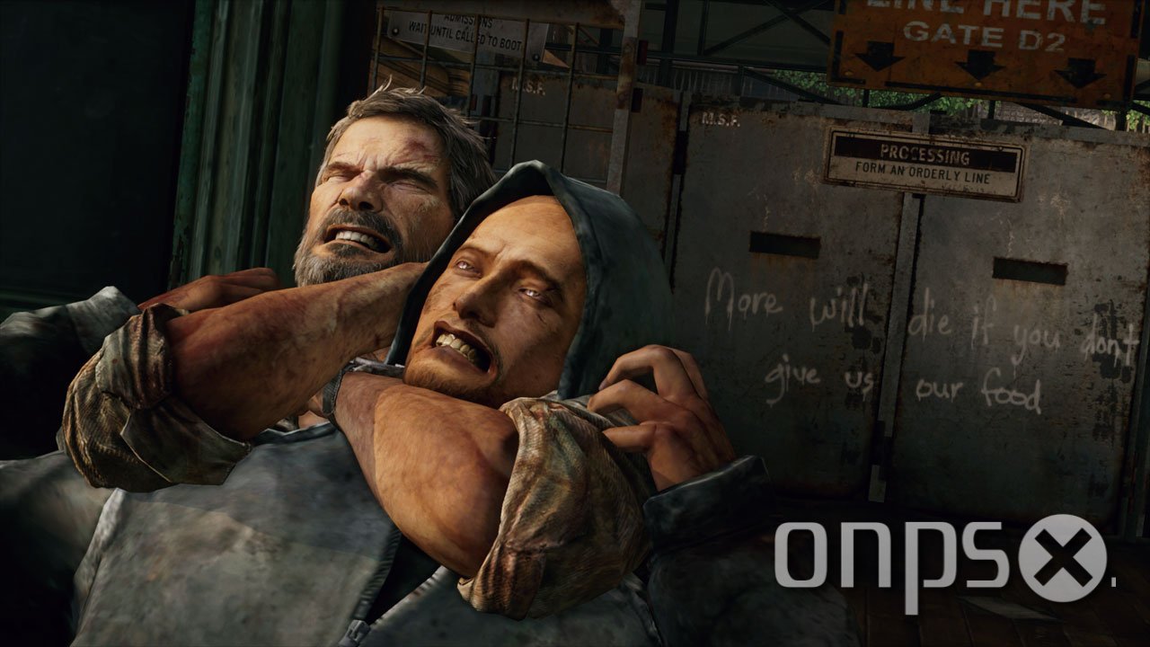 Zahlreiche Screens zu The Last of Us: Remastered