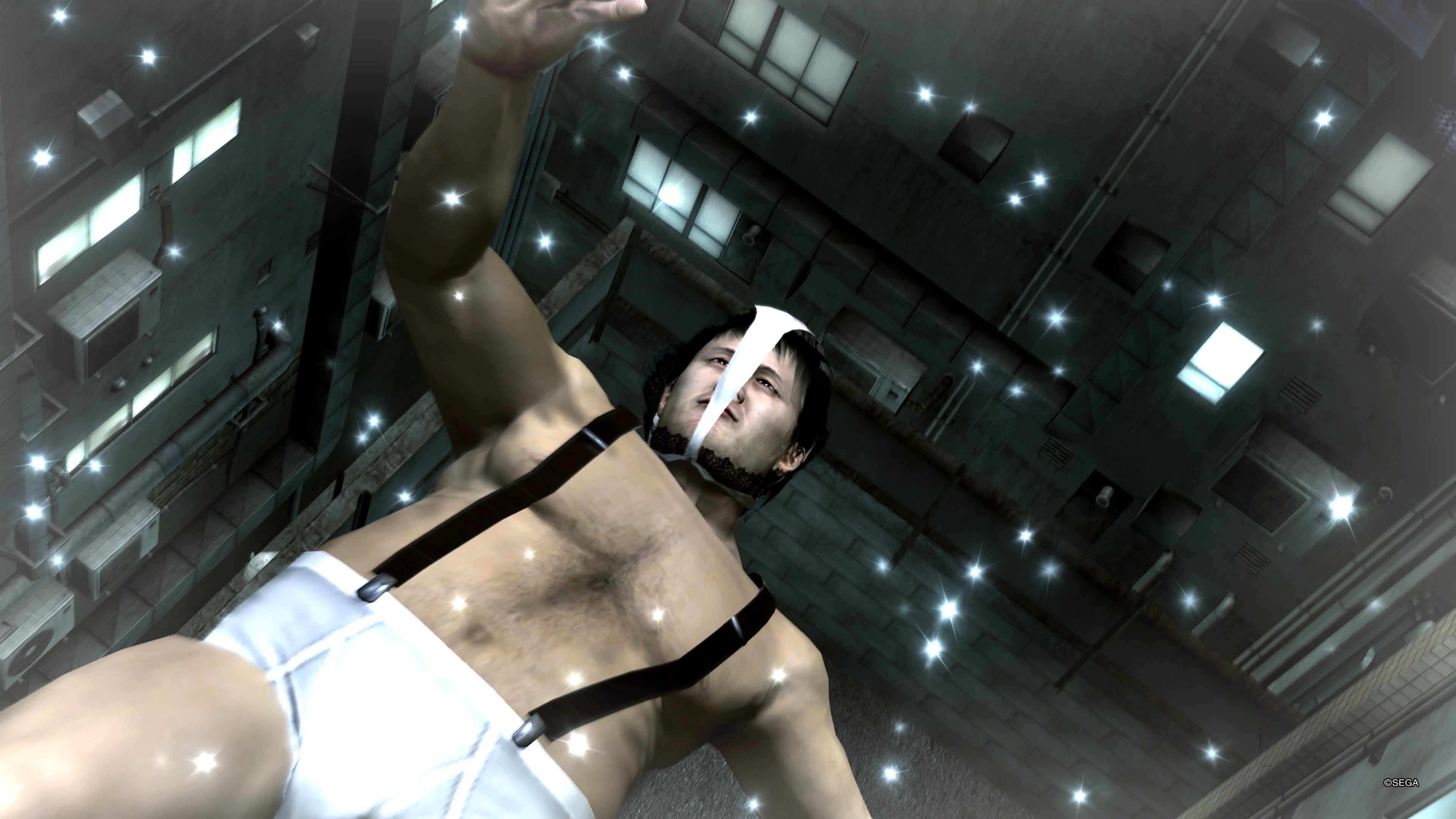 GC19: Yakuza 3, 4 und 5 kommen gen Westen