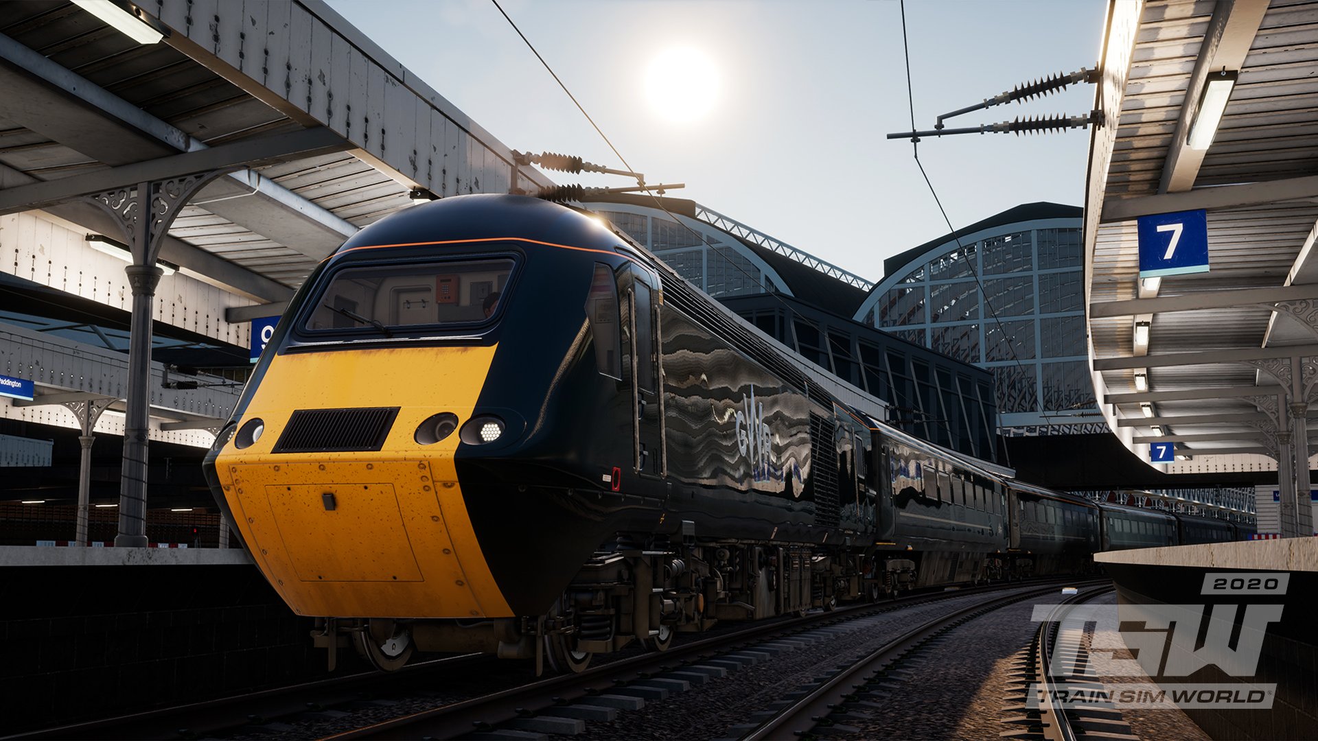 Train Sim World 2020