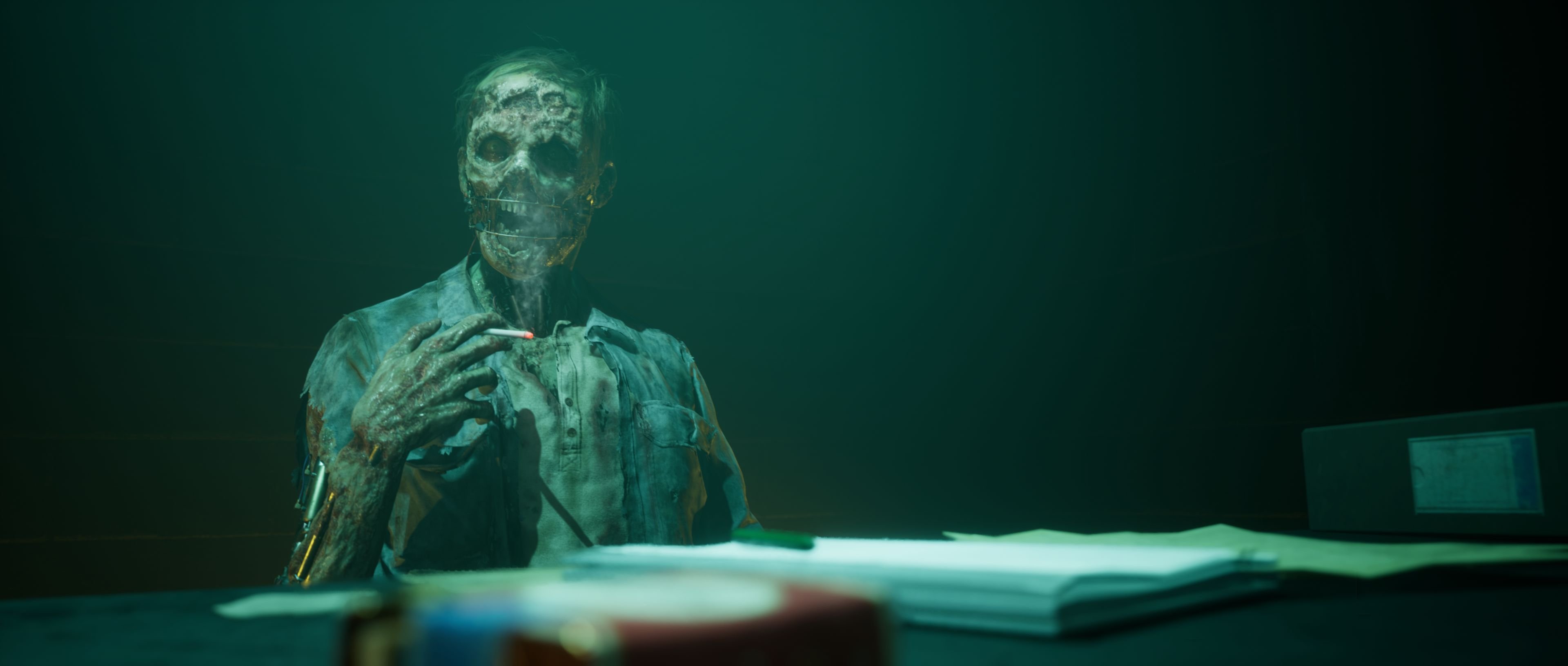 The Dark Pictures: The Devil in Me