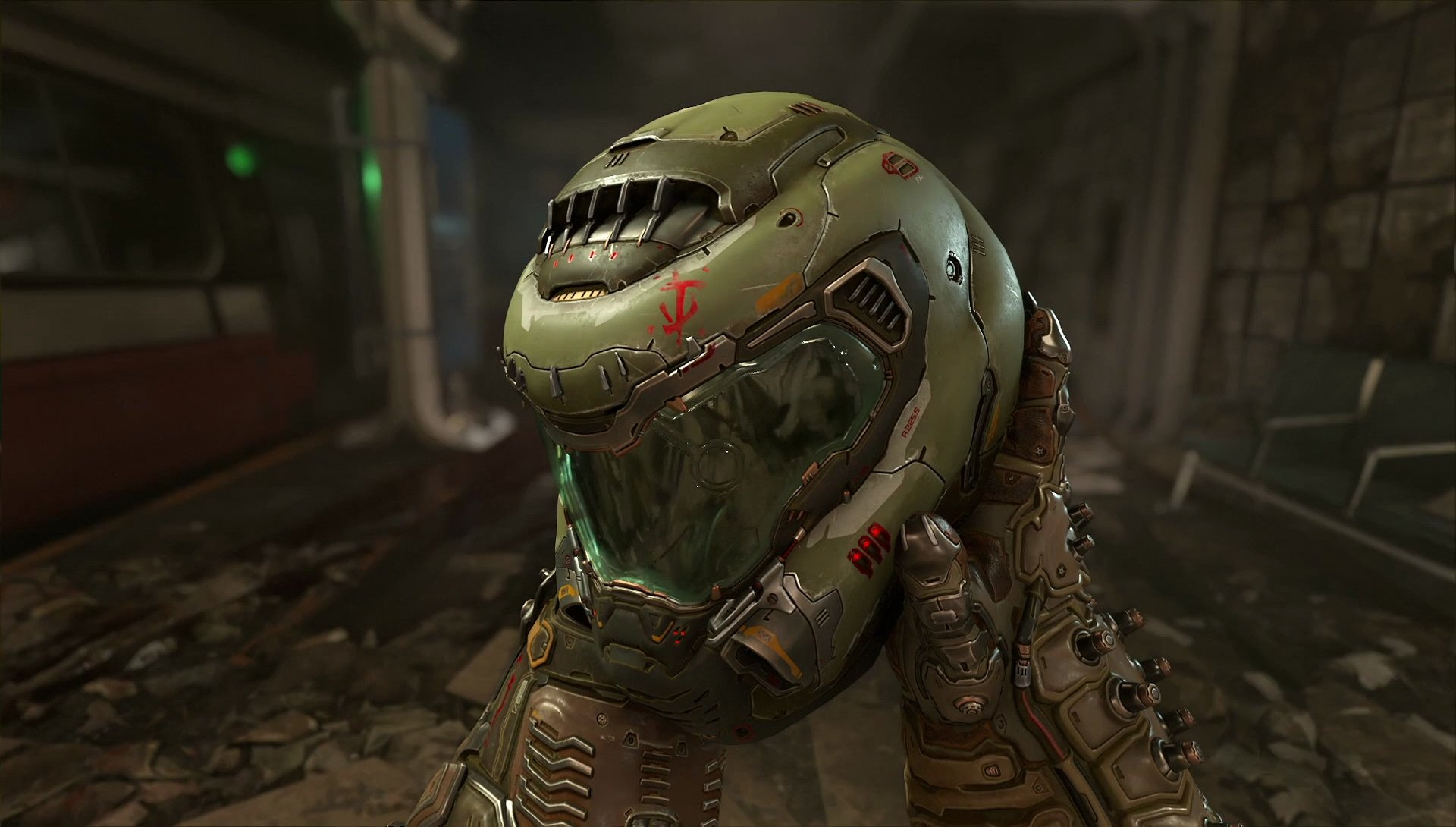 Doom Eternal - Quakecon 2018 Gameplay Video & Infos