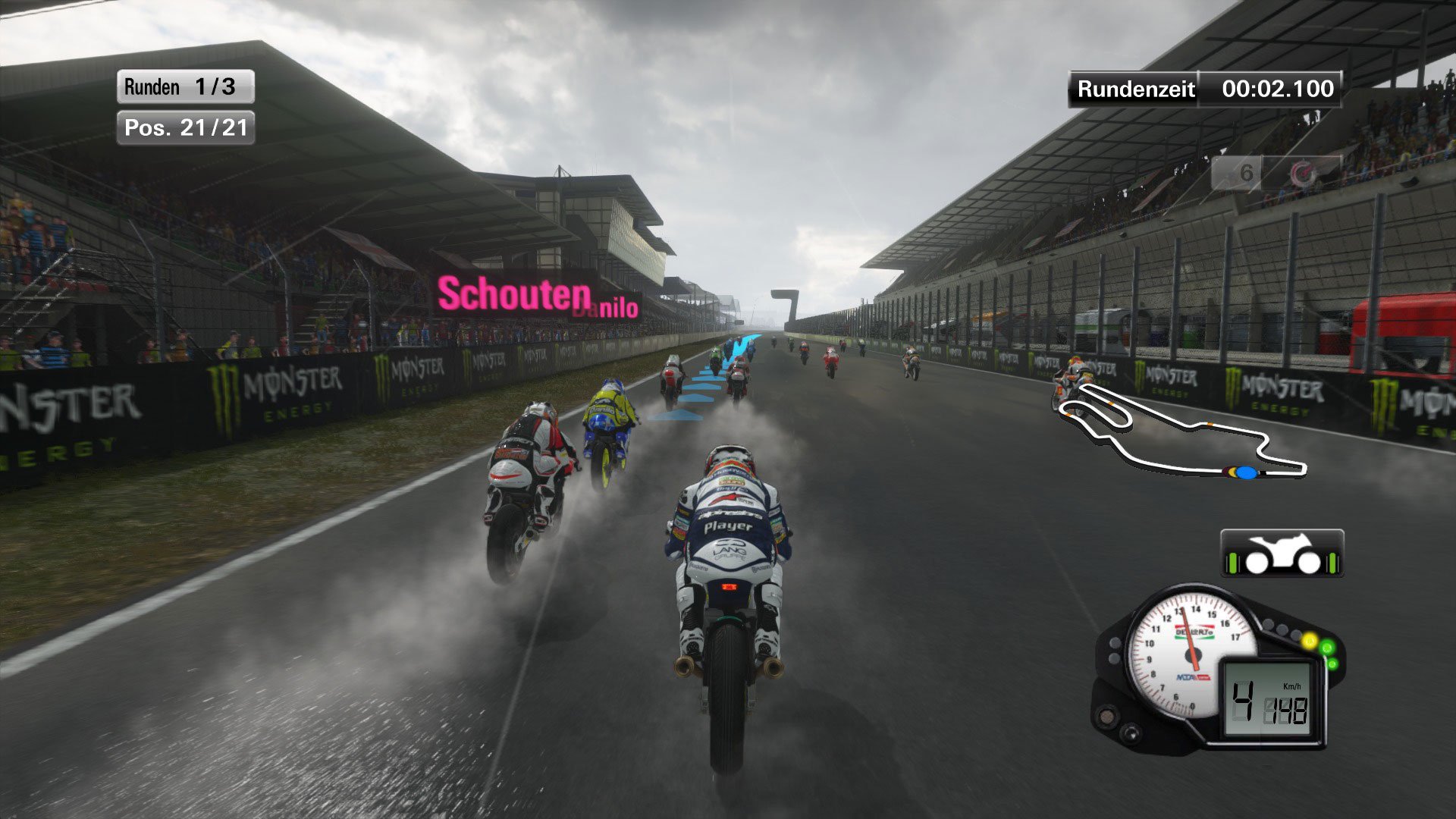 MotoGP 14