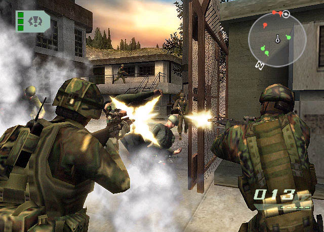 Ghost Recon 2