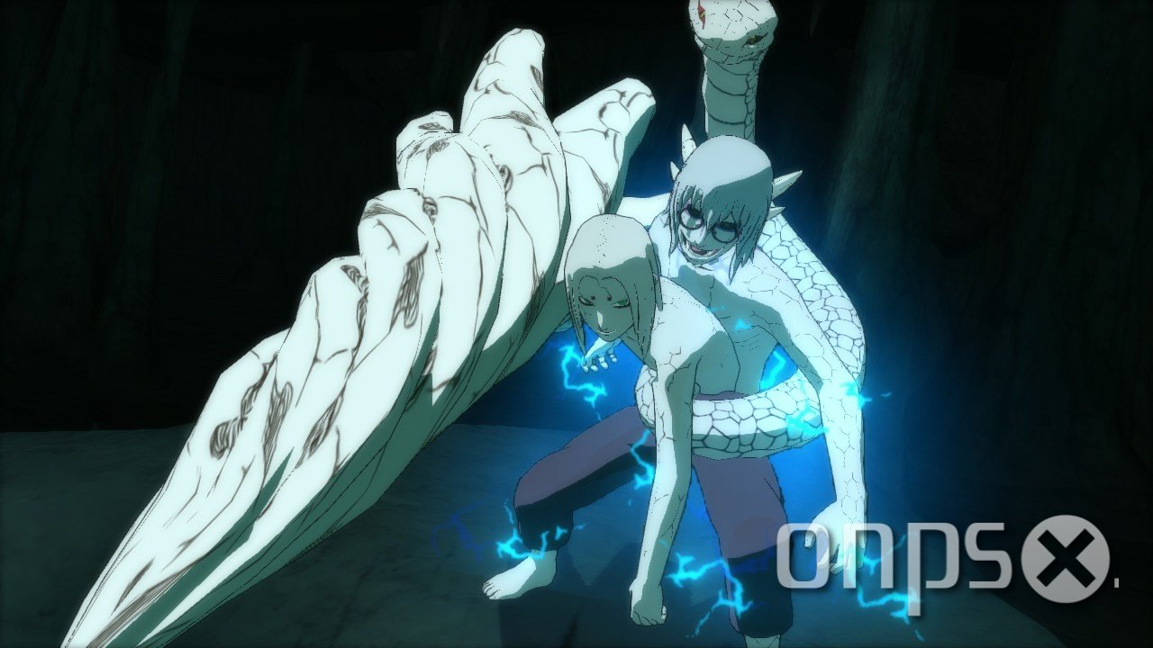 Naruto Shippuden: Ultimate Ninja Storm 3 Full Burst