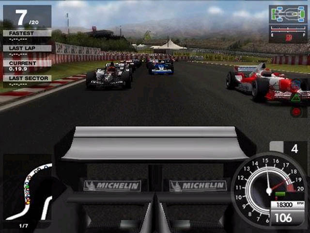 Formel Eins 2005