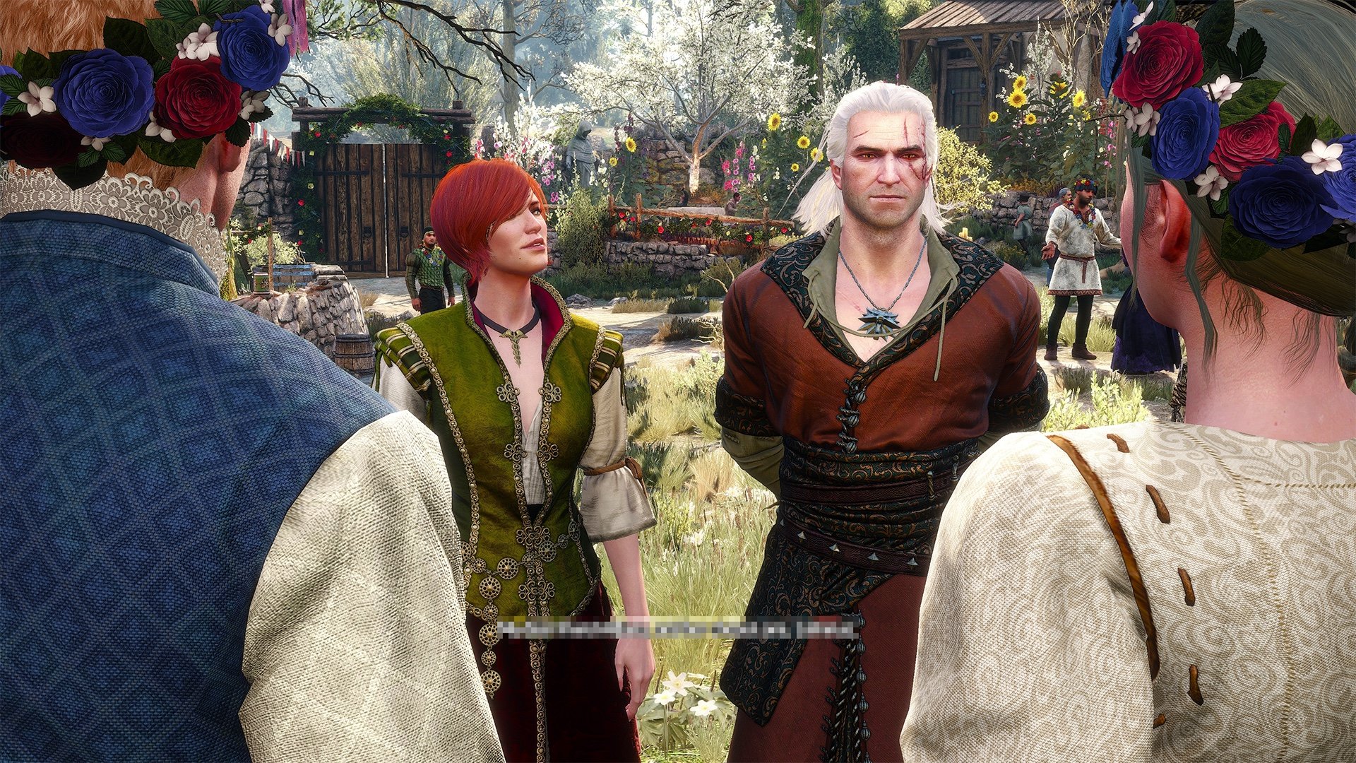 The Witcher 3: Wild Hunt - Hearts of Stone