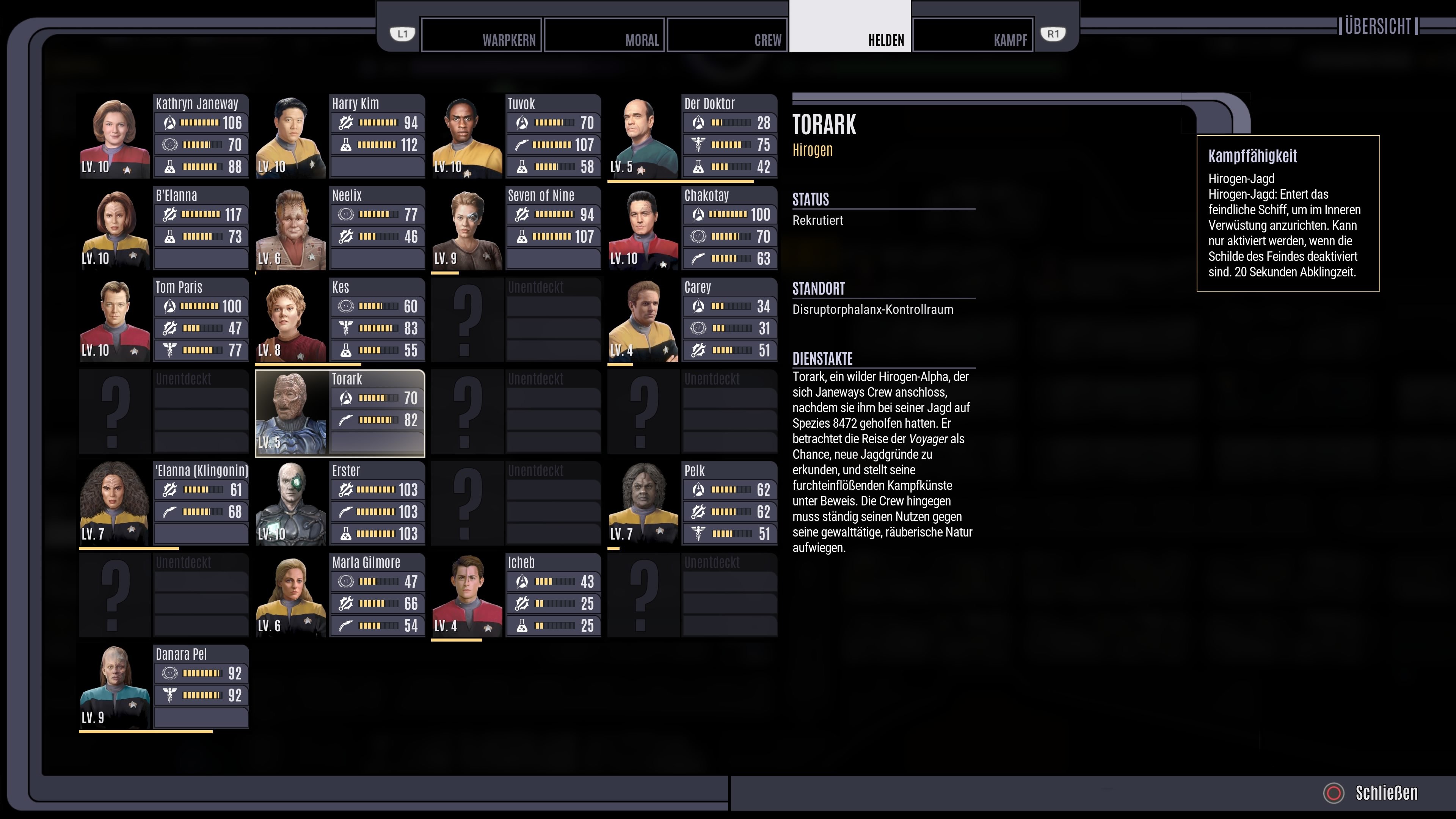 Neues Video: Star Trek Voyager: Across the Unknown