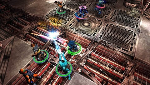 X-Men Legends II: Rise of Apocalypse