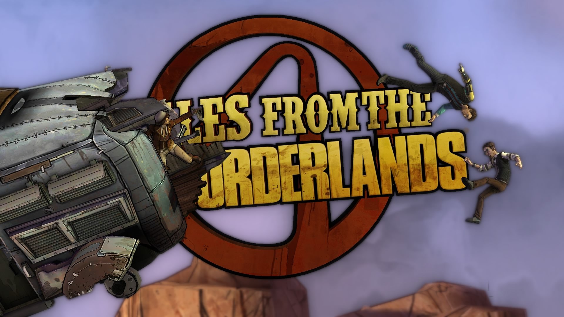 Tales from the Borderlands: Episode 02 - Atlas Mugged
