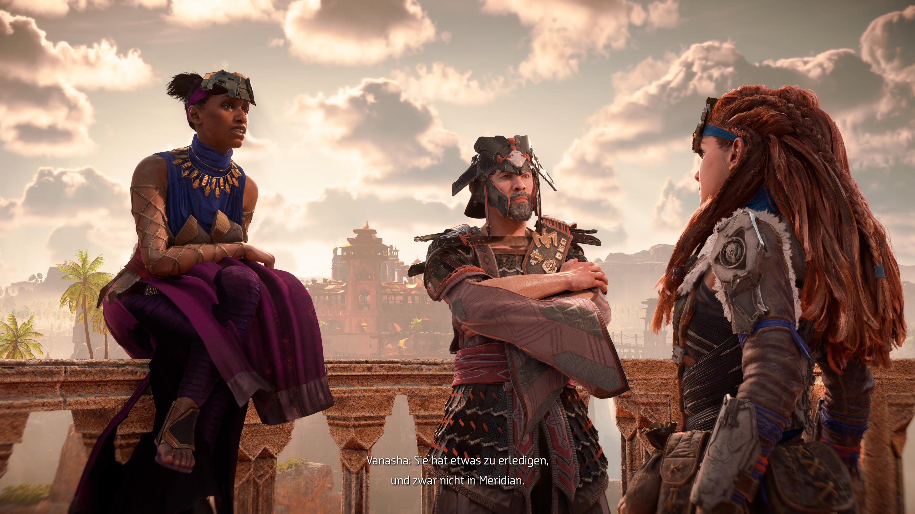 TGA 2021: Horizon Forbbiden West - Gameplay Trailer