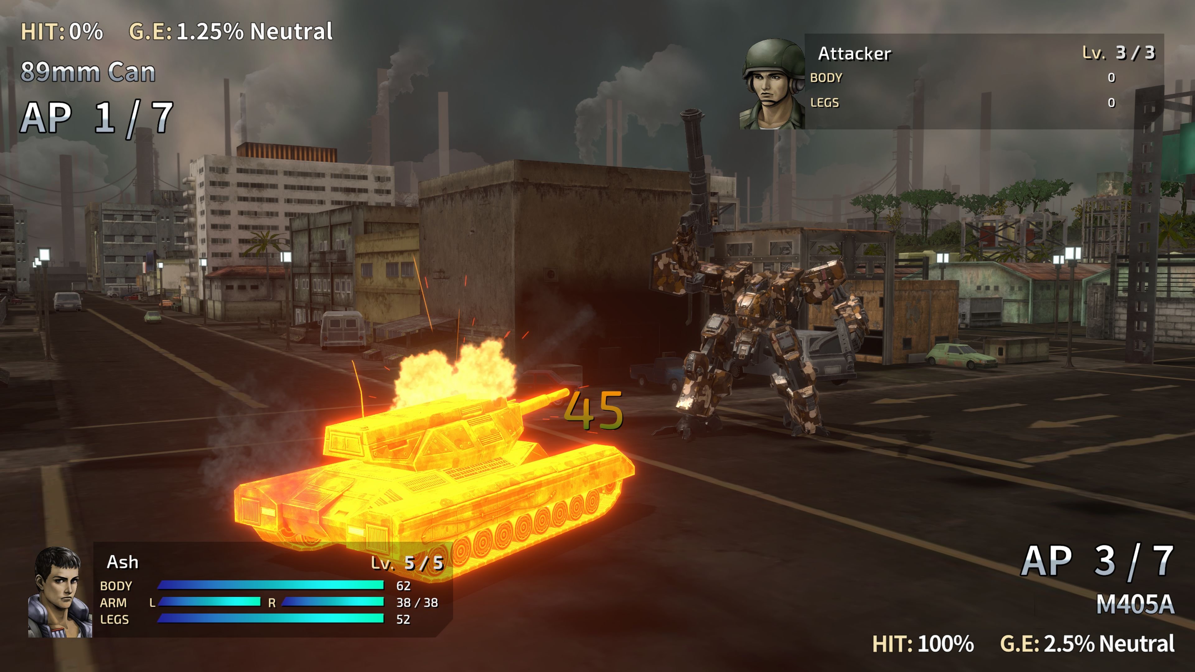 Front Mission 2: Remake