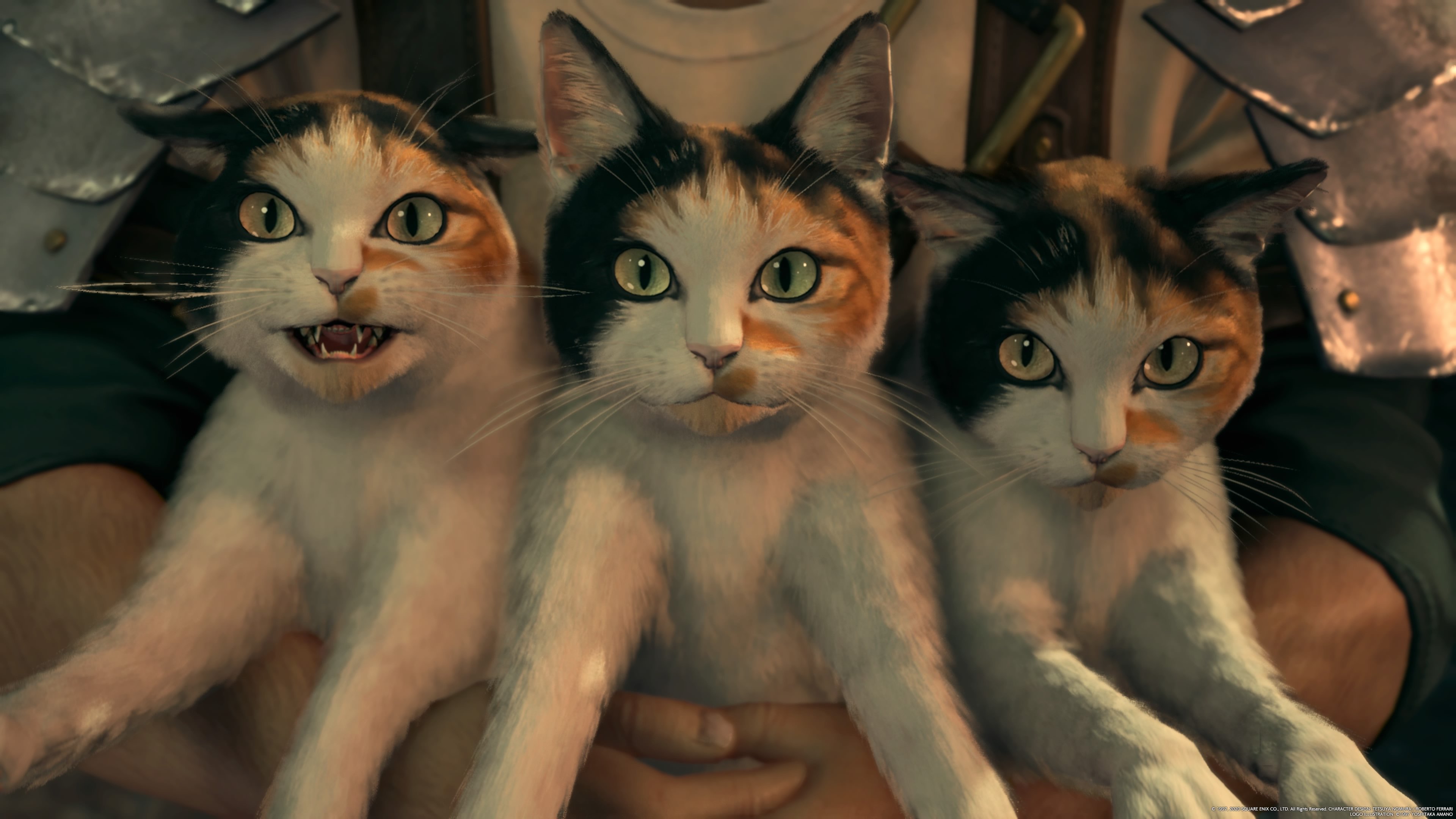 Final Fantasy VII Remake