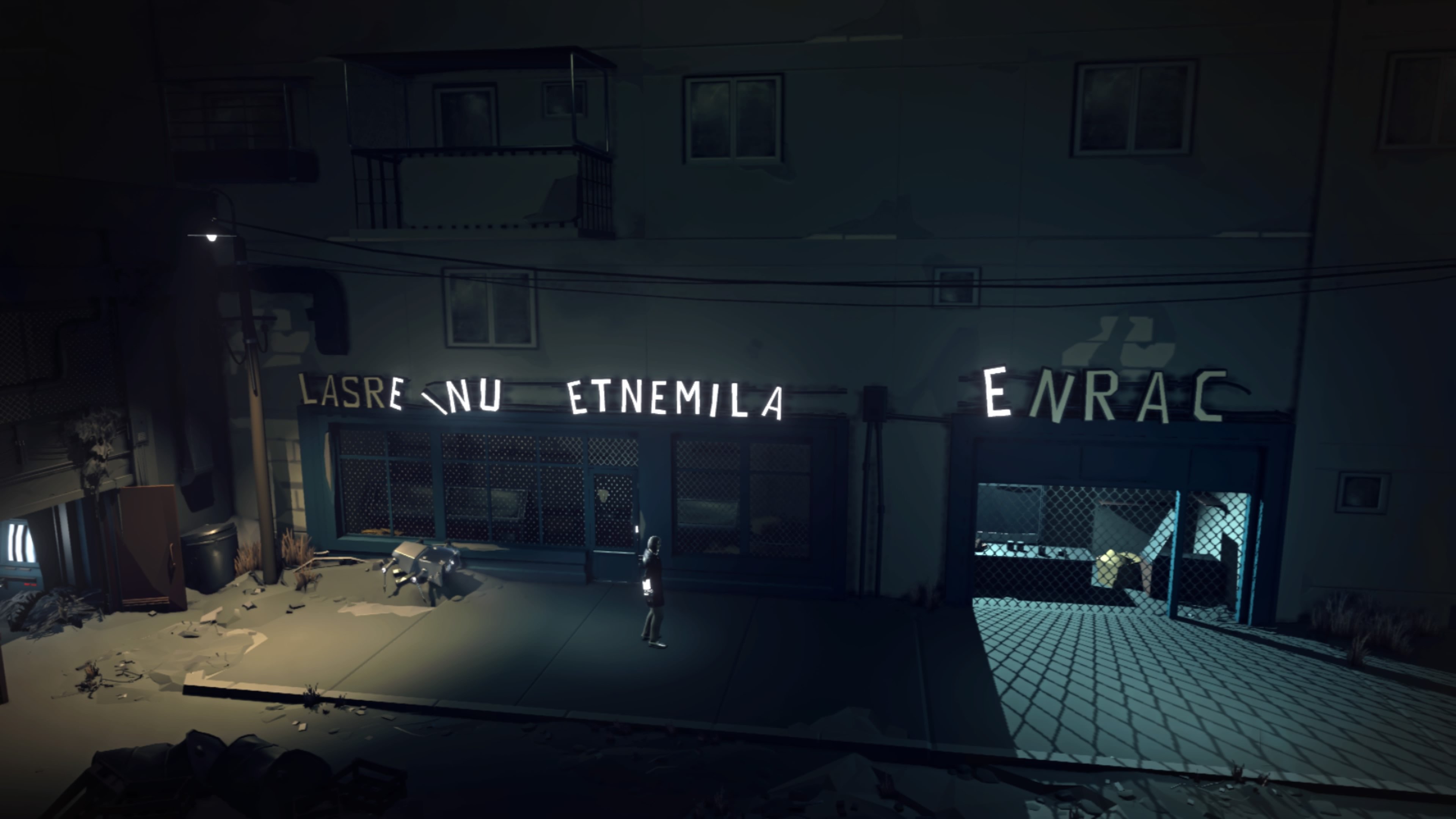 Black: The Fall