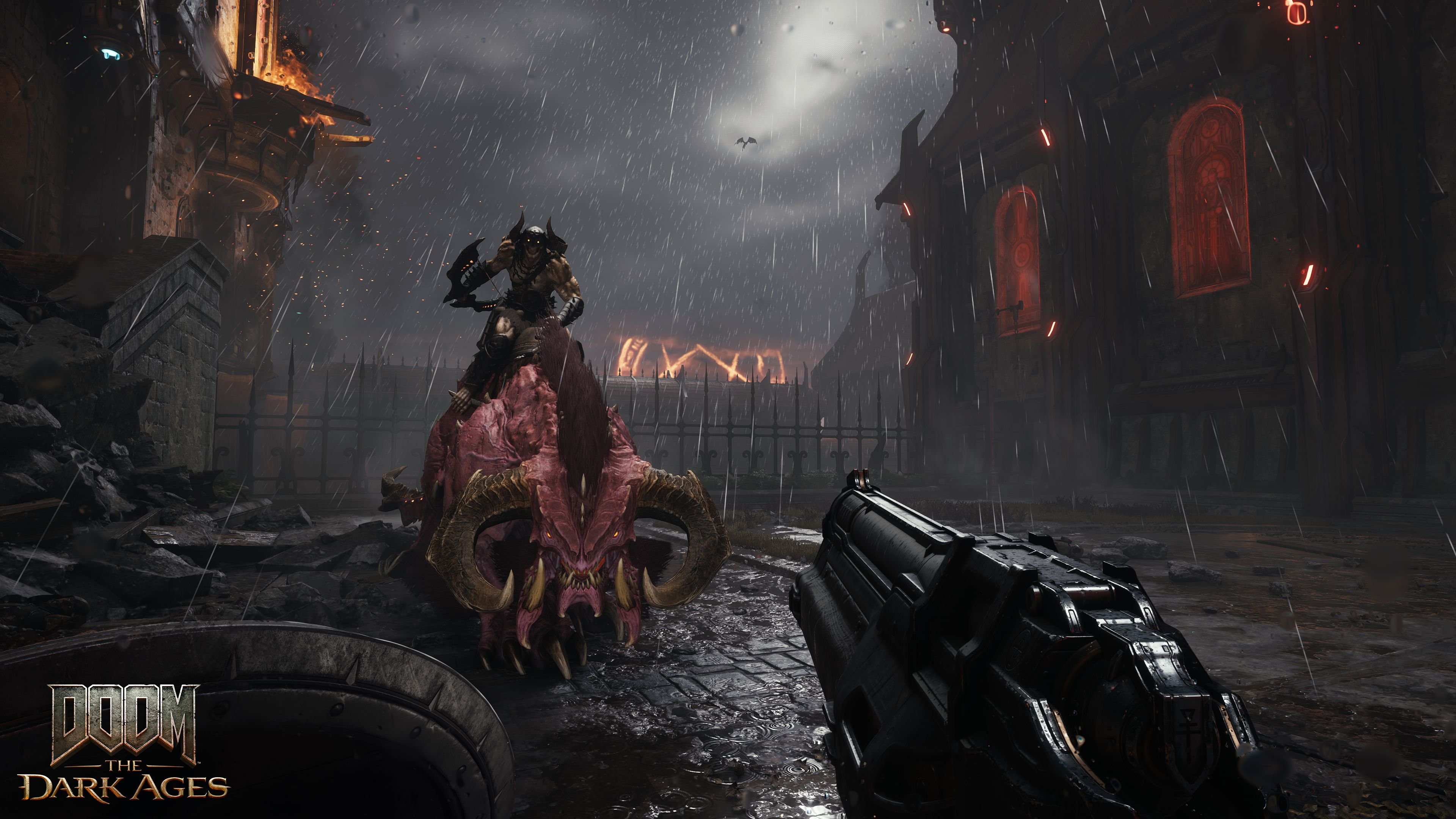 DOOM: The Dark Ages
