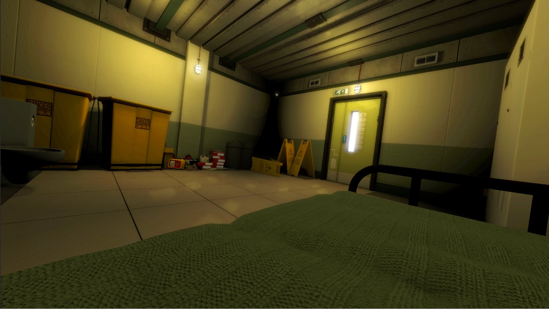 The Assembly erscheint noch dieses Jahr für PlayStation VR