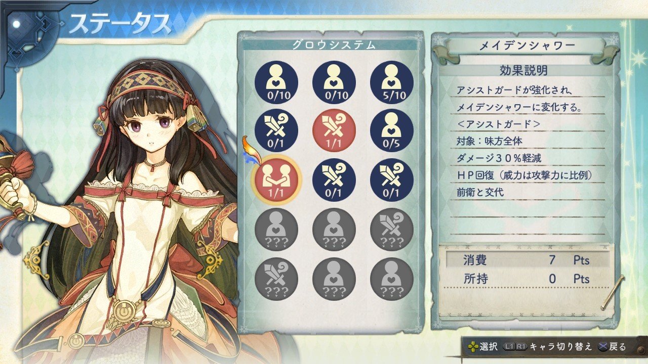 Atelier Shallie: Alchemists of the Dusk Sea