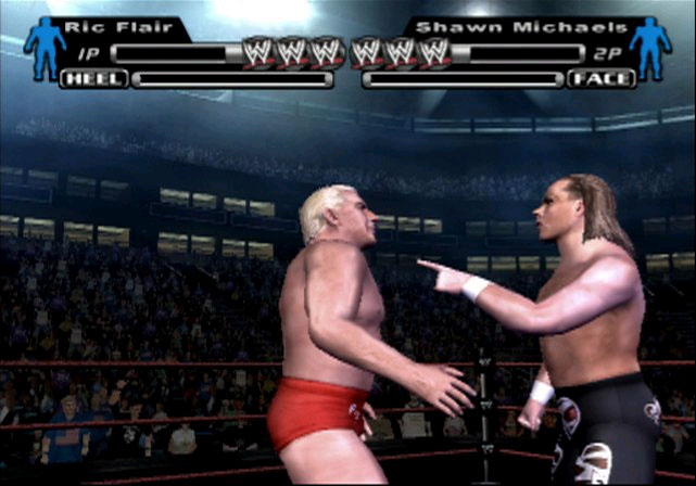 WWE Smackdown vs. Raw