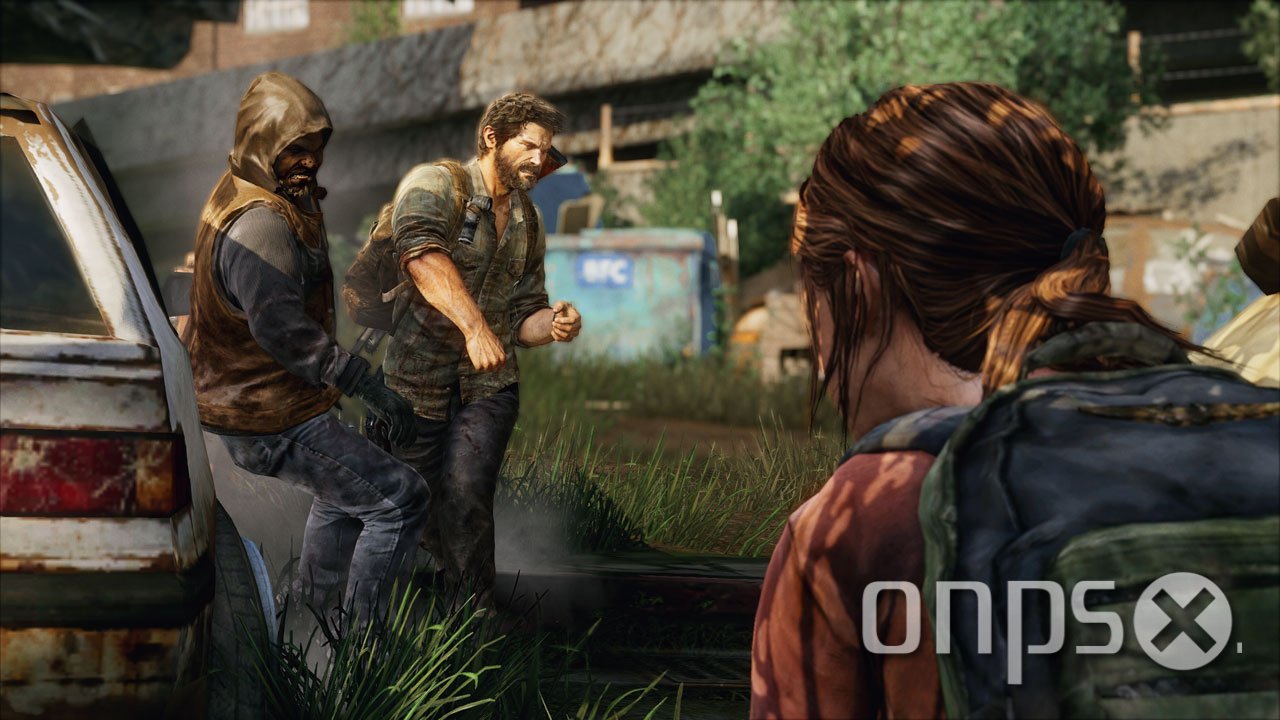 The Last of Us