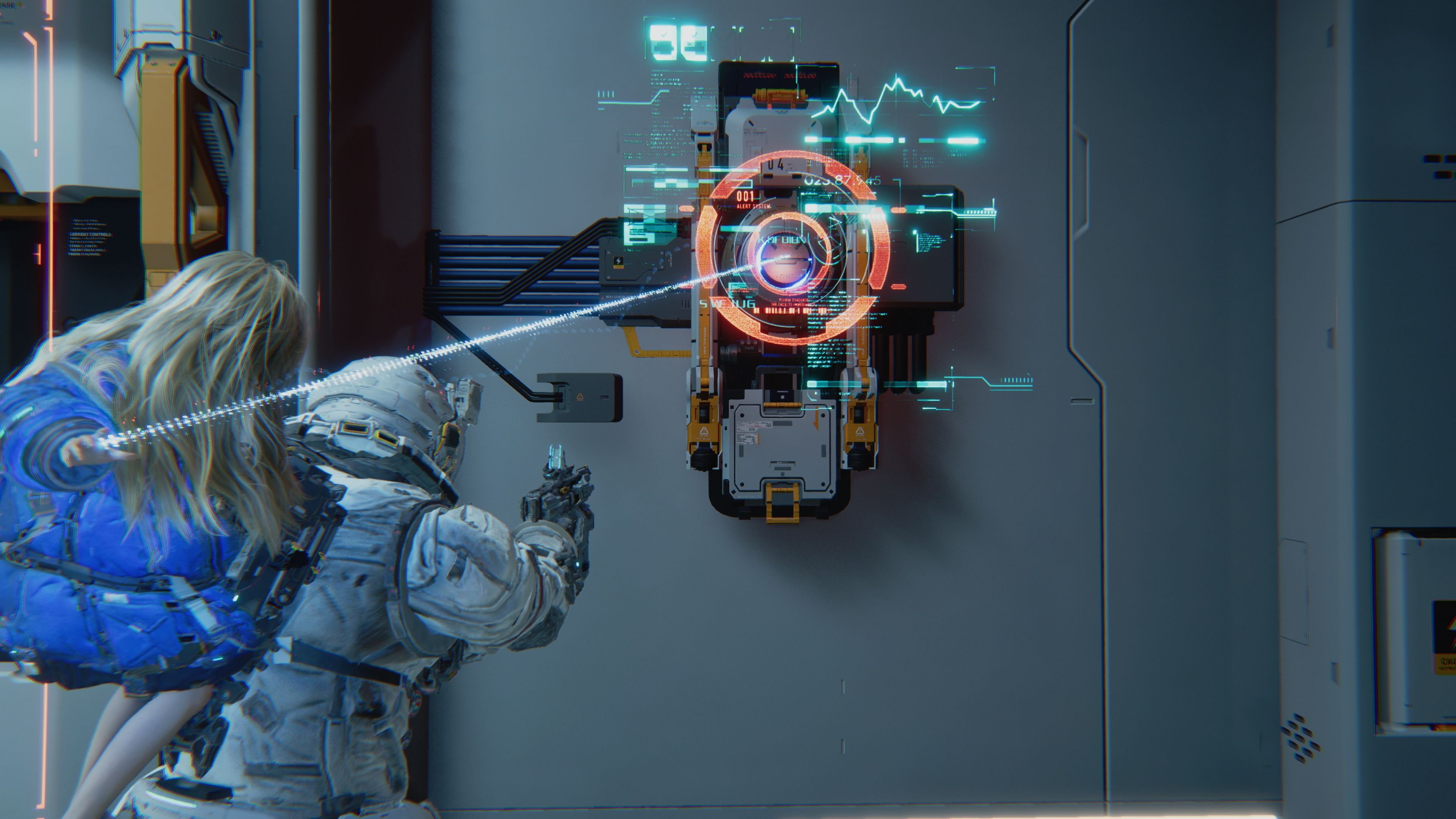 Capcoms Pragmata erscheint erst 2023