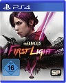 inFAMOUS: First Light