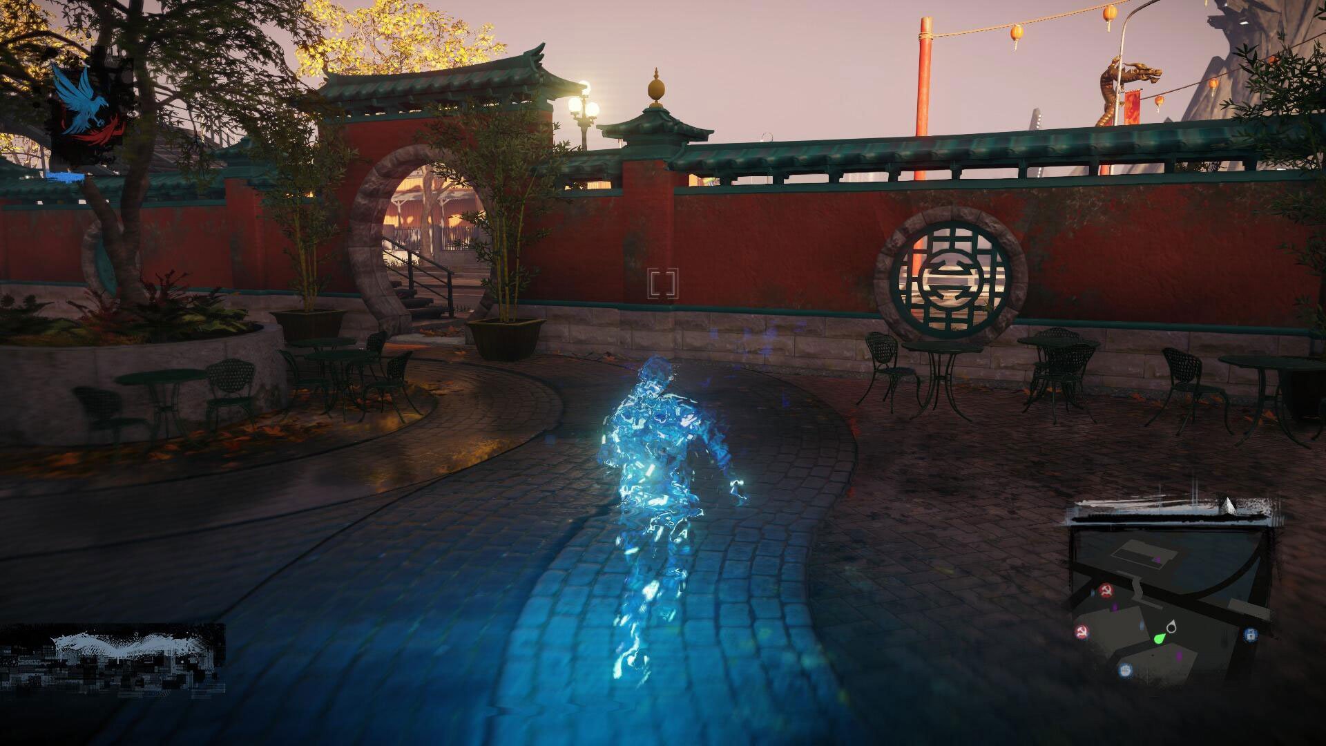 inFAMOUS: Second Son