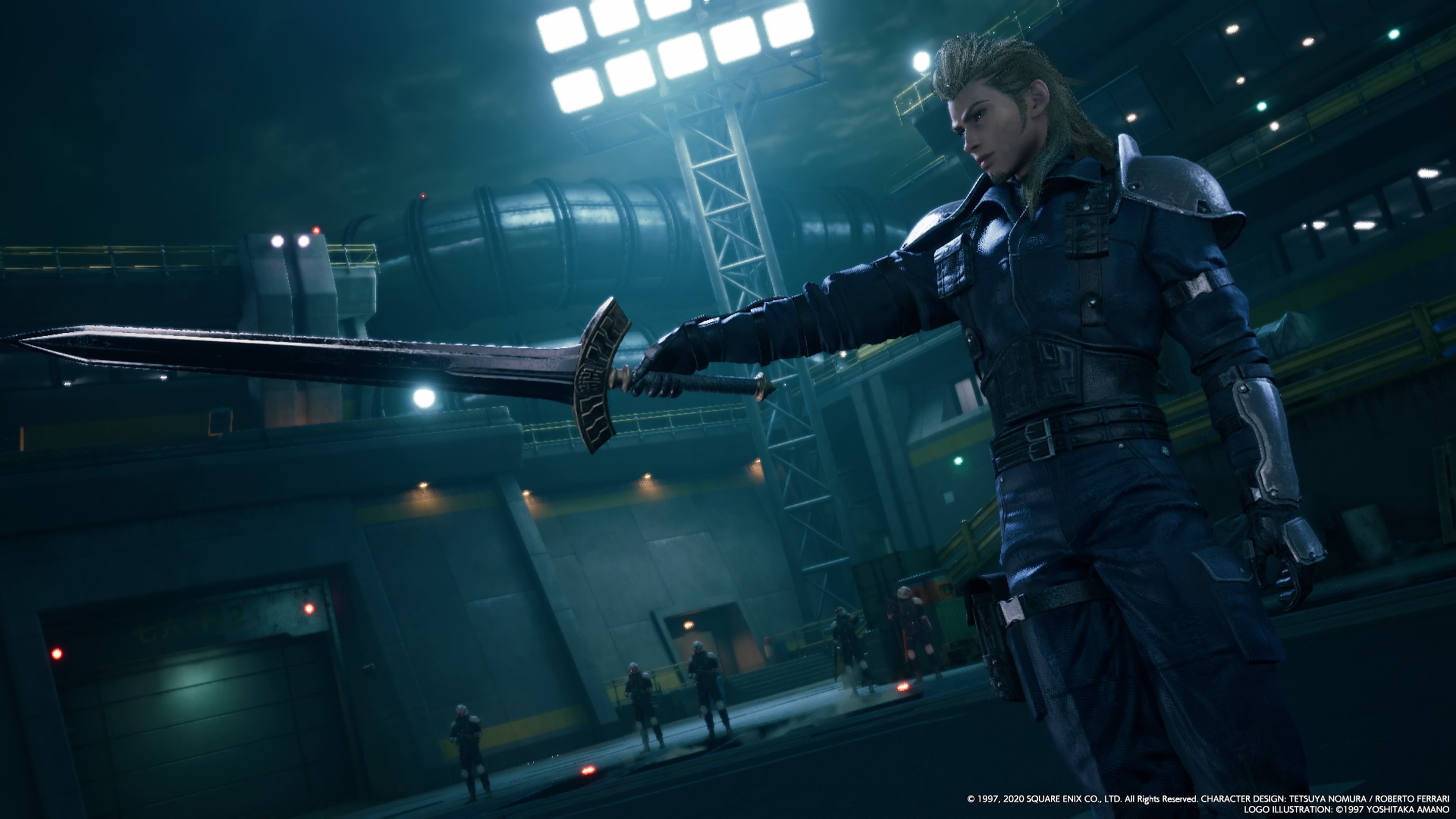 Final Fantasy VII Remake