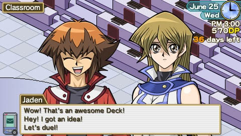 Yu-Gi-Oh! GX Tag Force