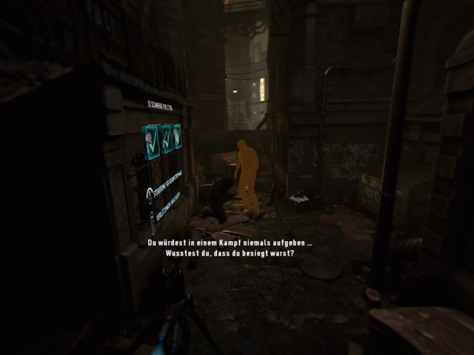 Batman: Arkham VR
