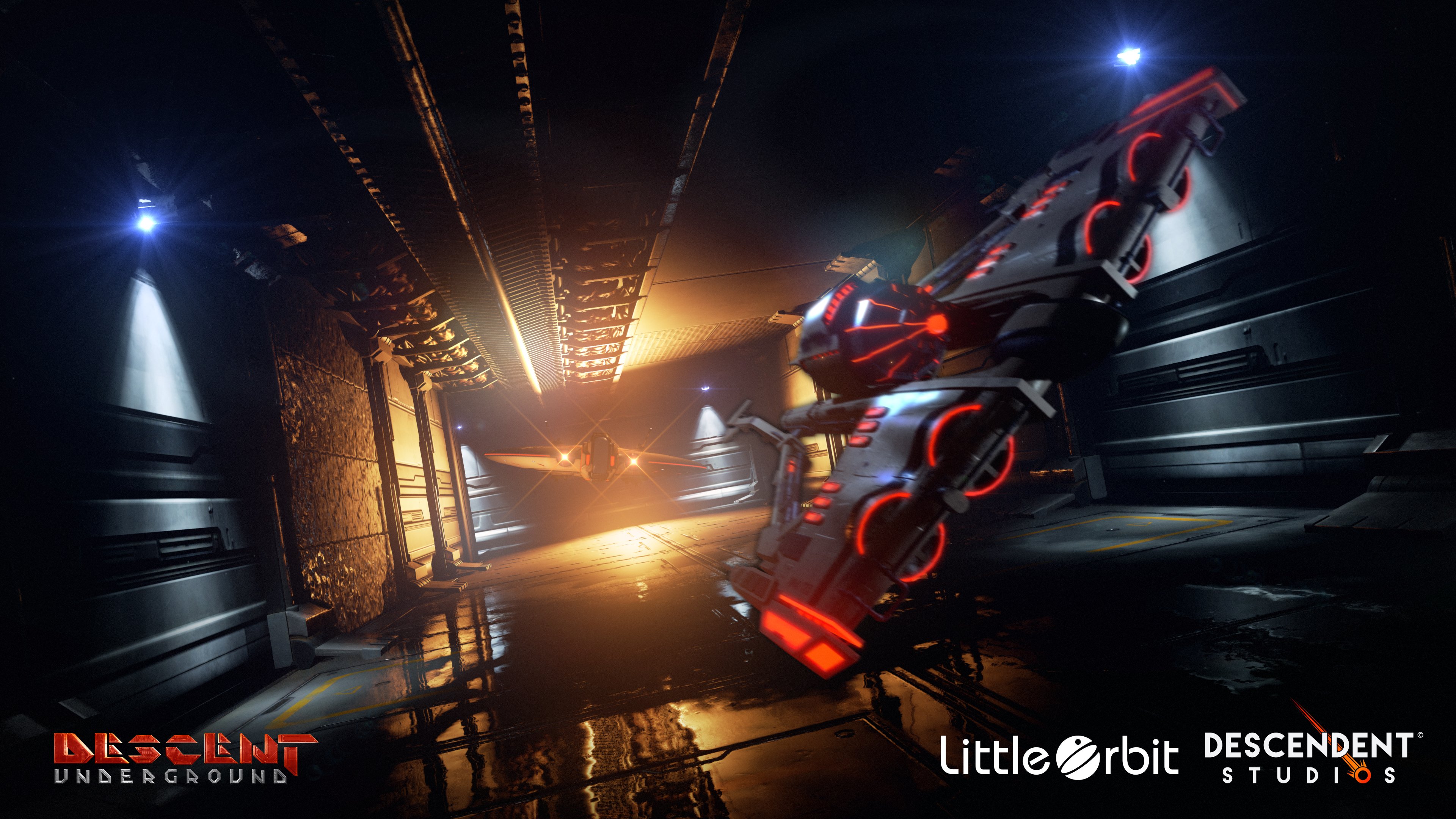 Descent: Underground