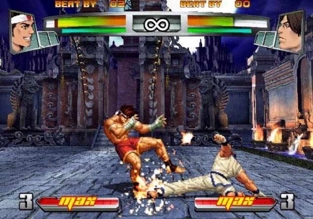 King of Fighters: Neowave