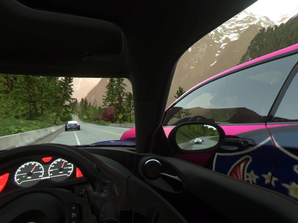 Driveclub VR