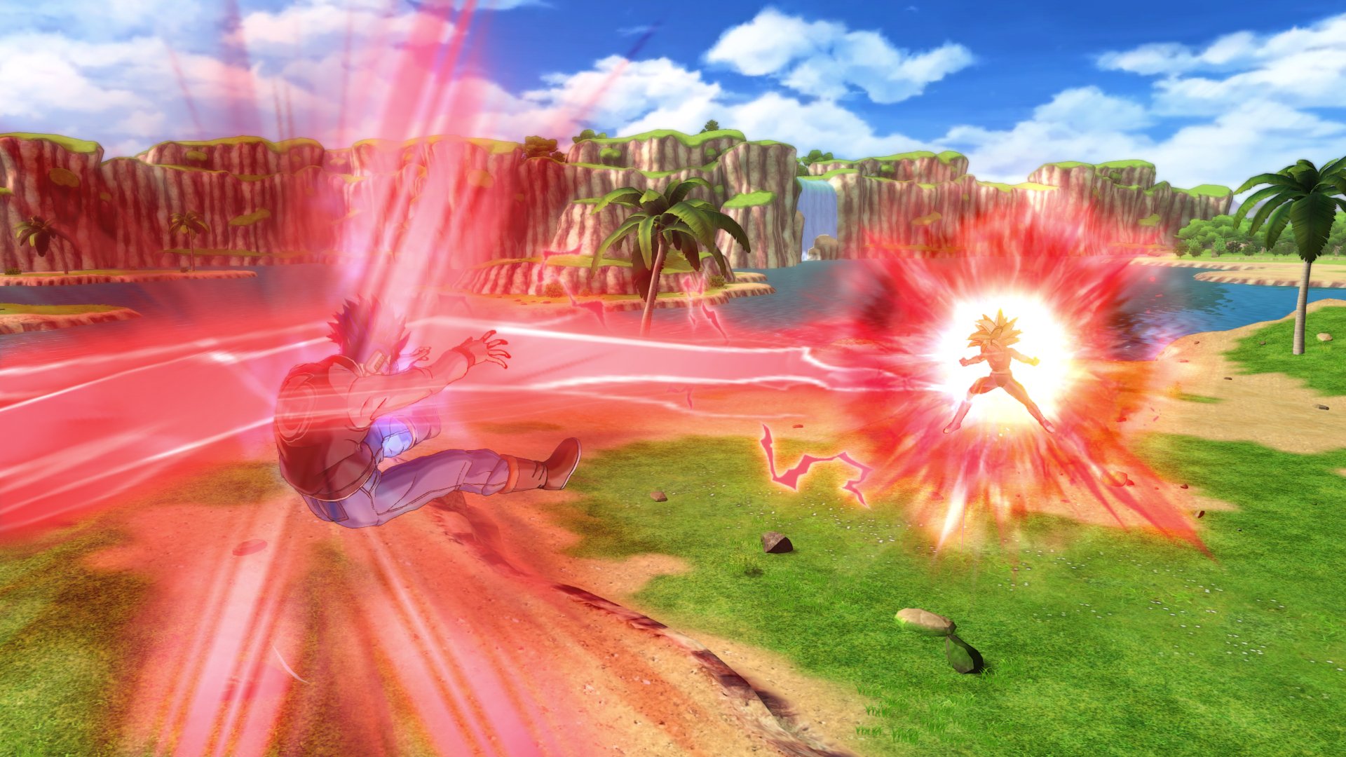 Dragon Ball: Xenoverse 2