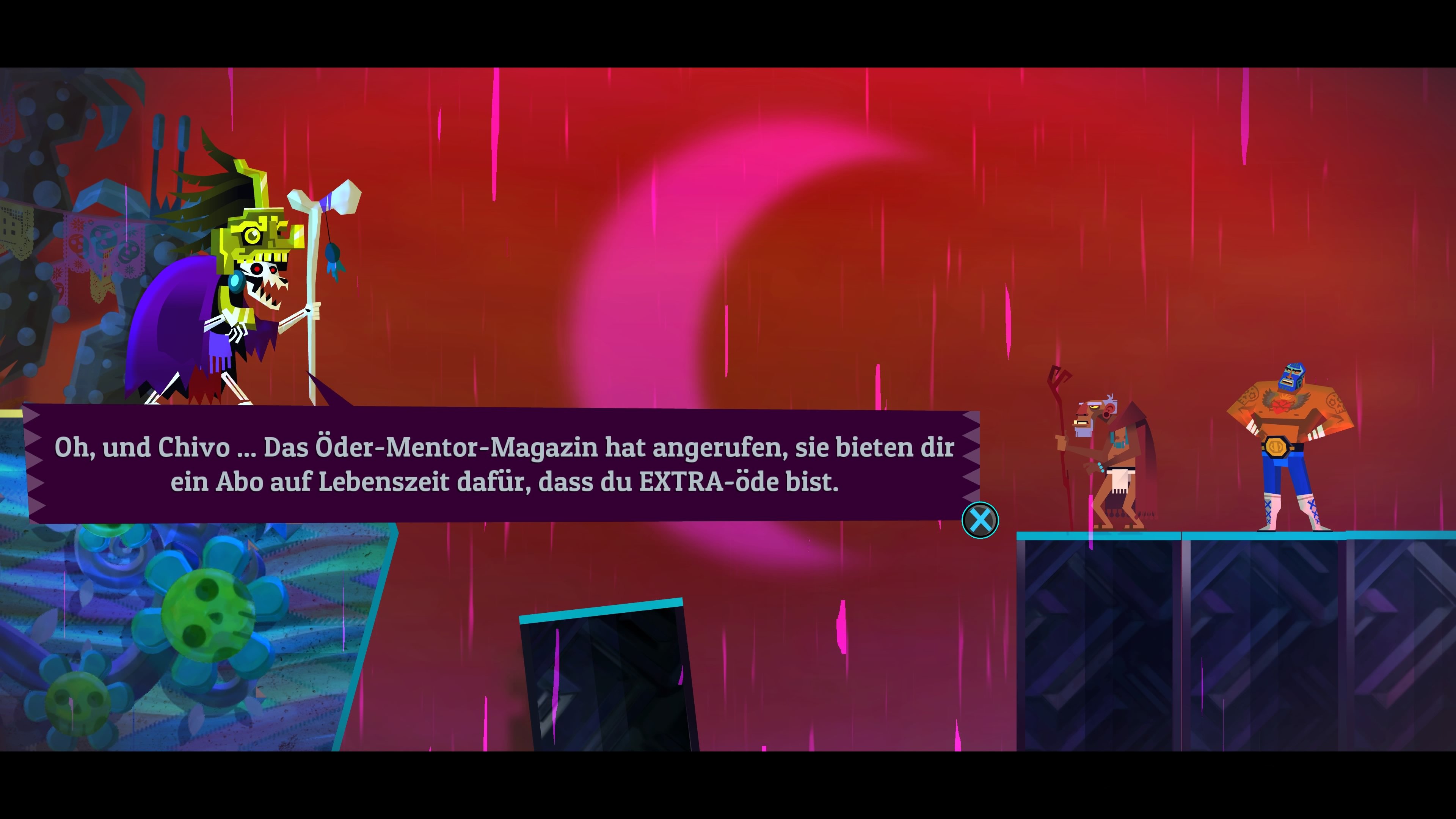 Guacamelee! 2