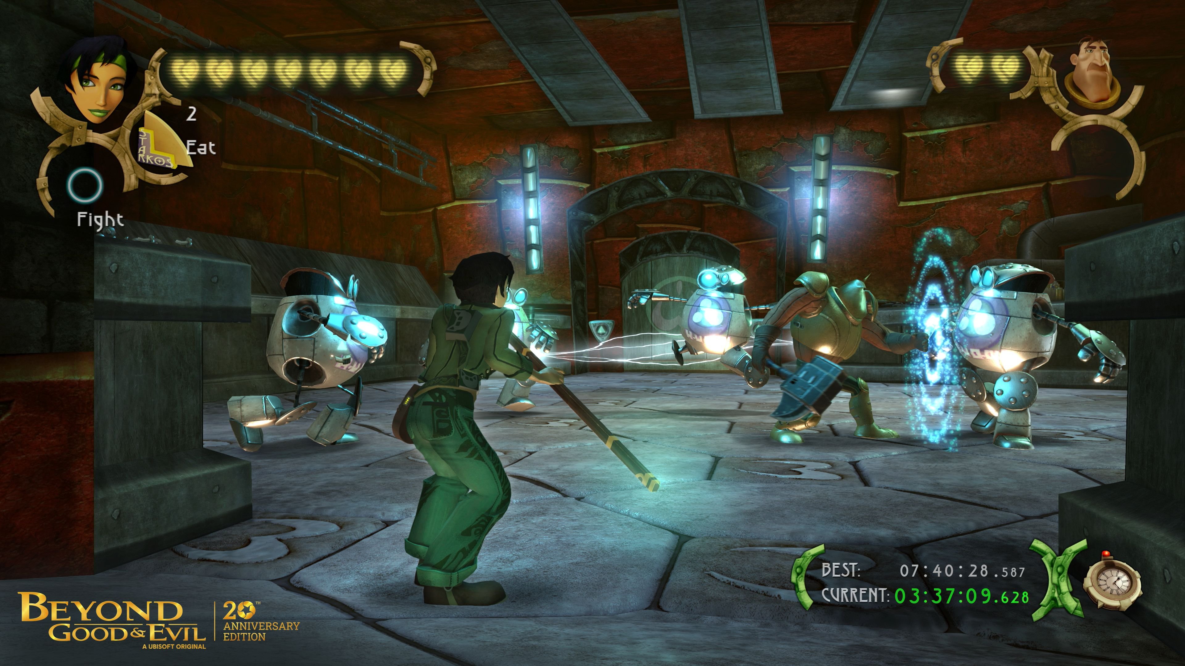 Beyond Good & Evil - 20th Anniversary Edition