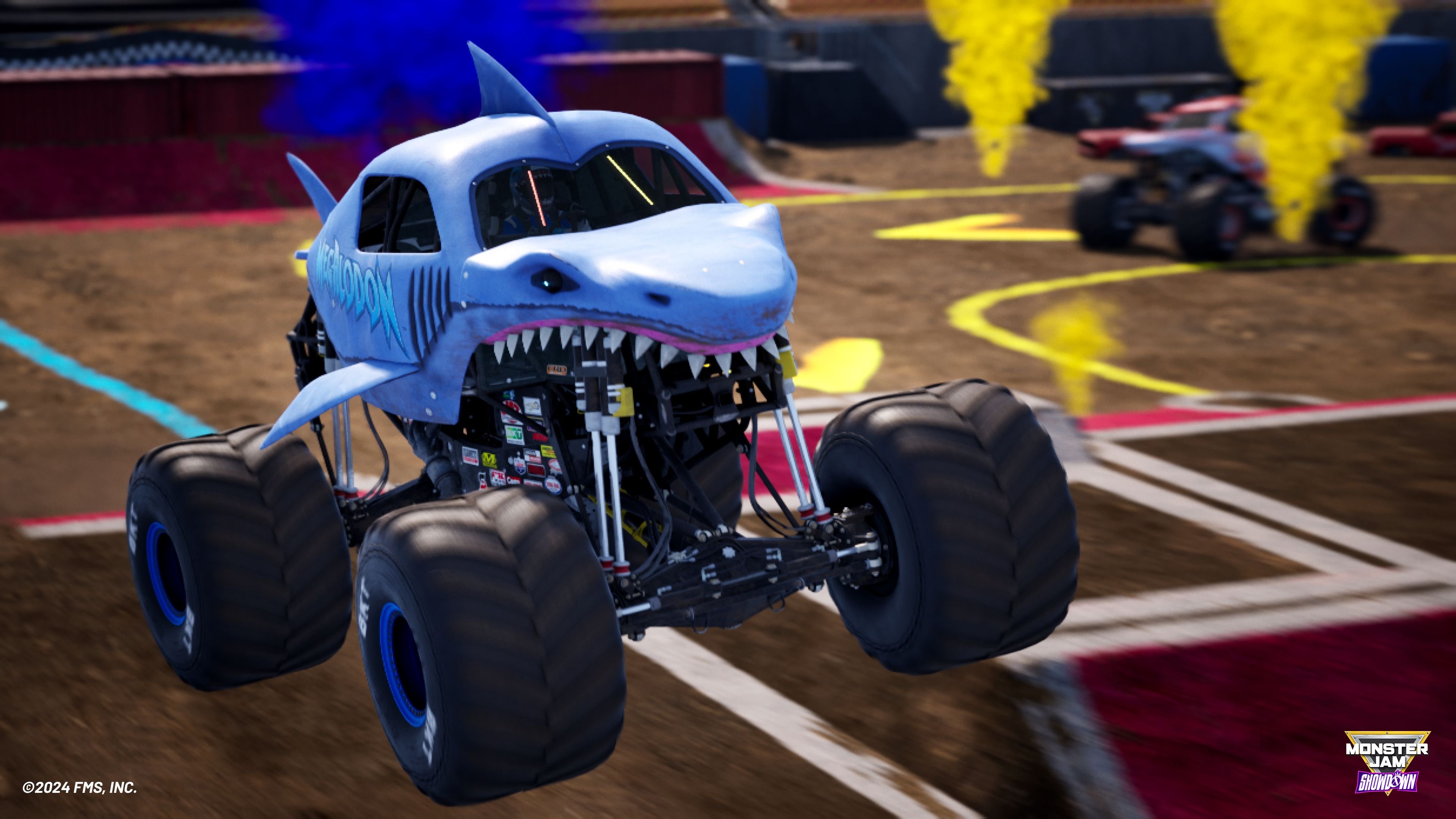 Monster Jam Showdown