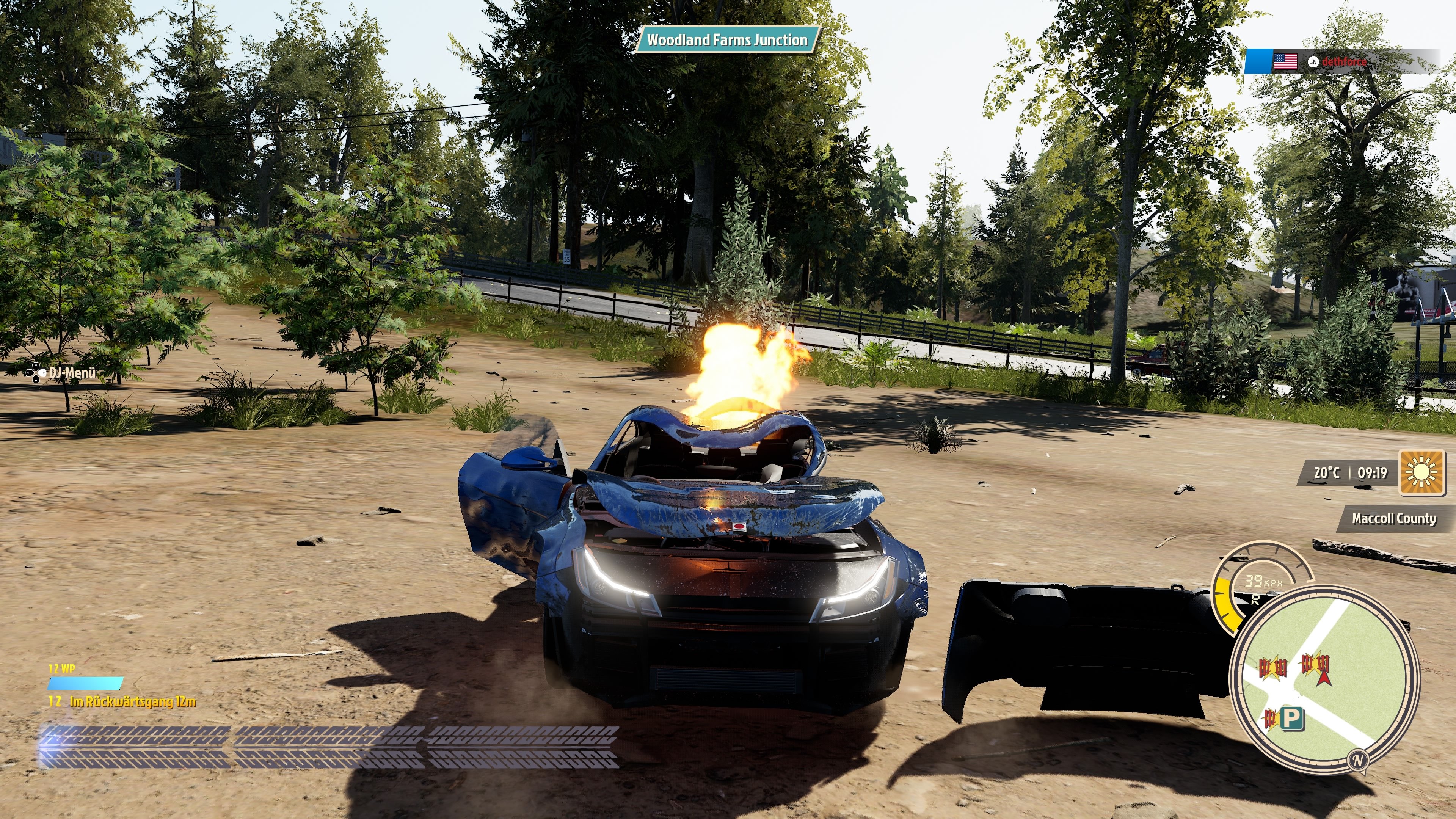 Wreckreation