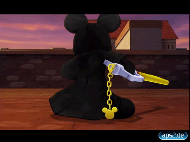 Kingdom Hearts II