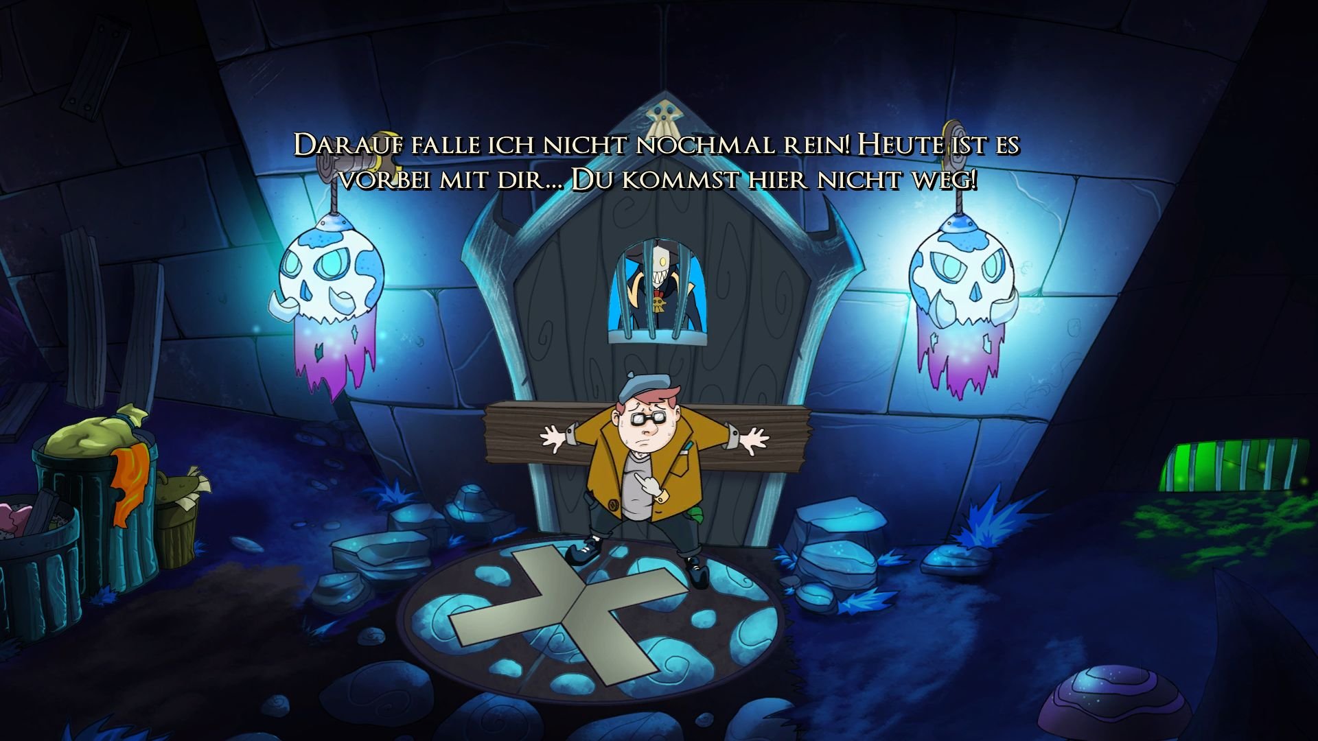 Darkestville Castle