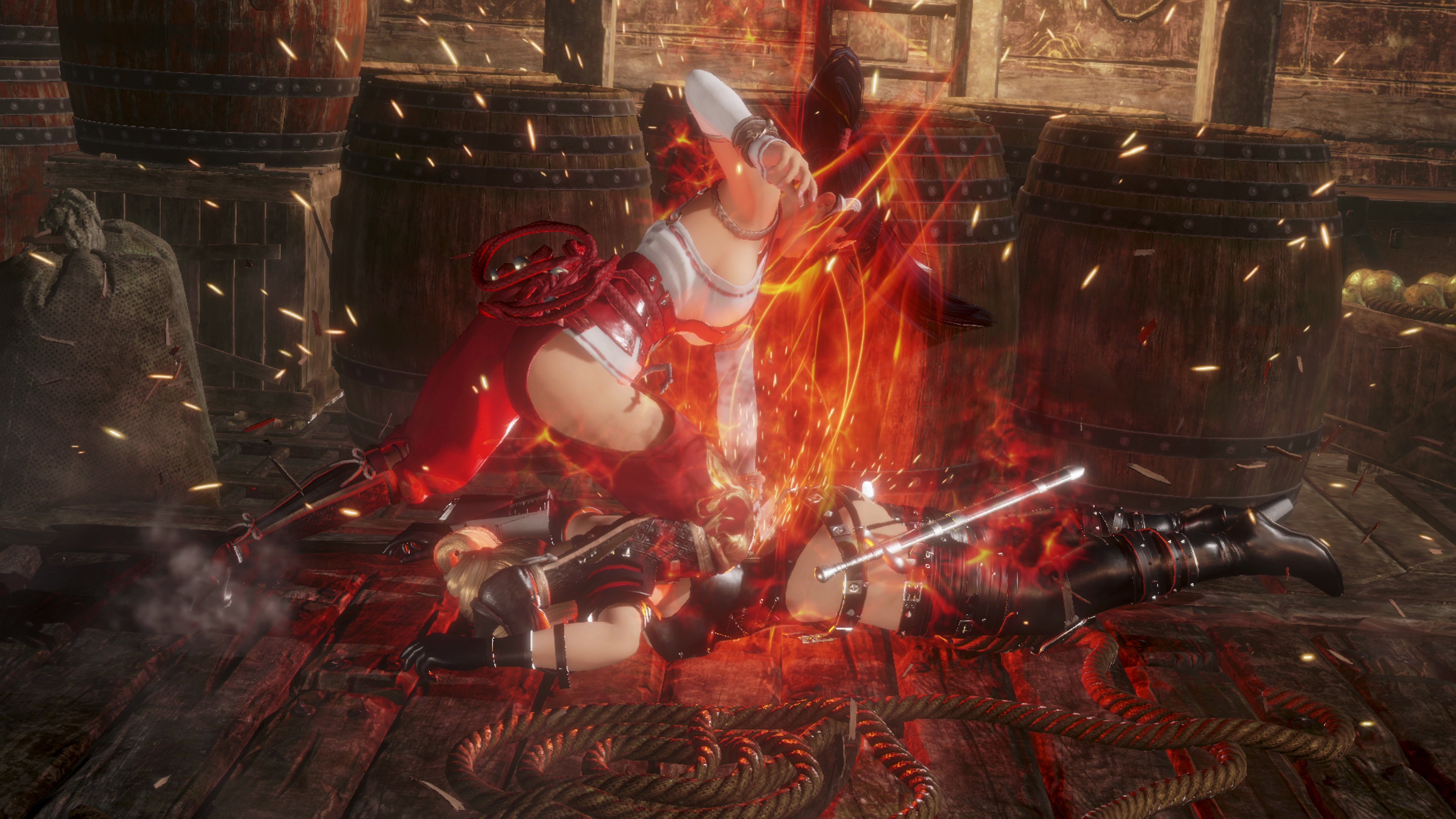 Dead or Alive 6: Last Round