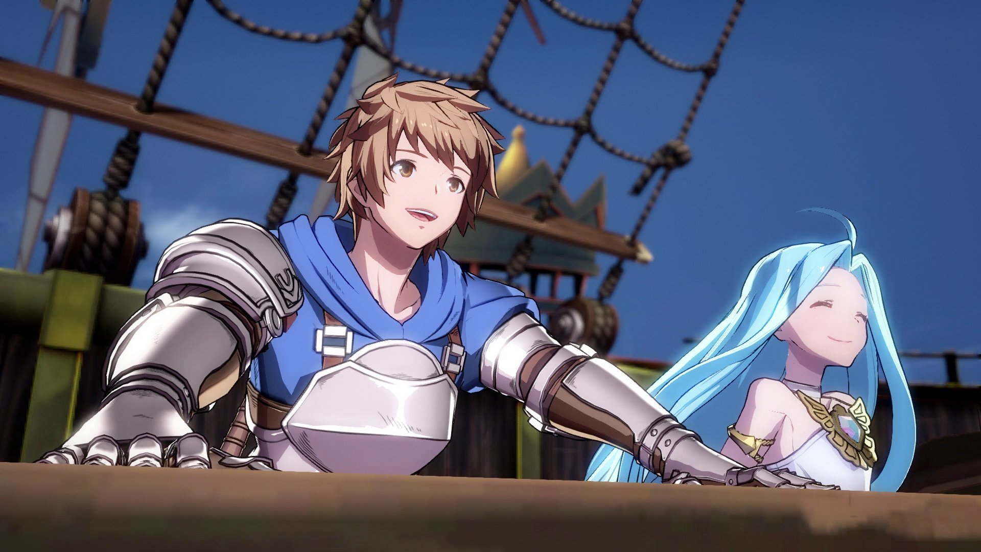 Granblue Fantasy: Versus - Beta Test findet Ende Mai statt