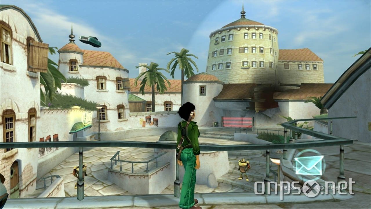 Beyond Good & Evil HD