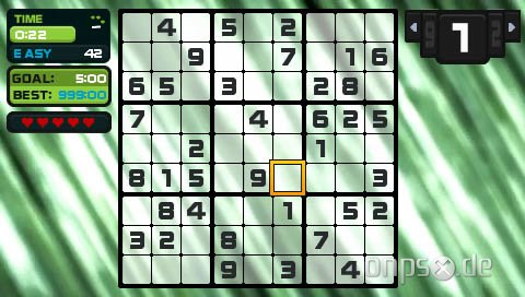 Go! Sudoku