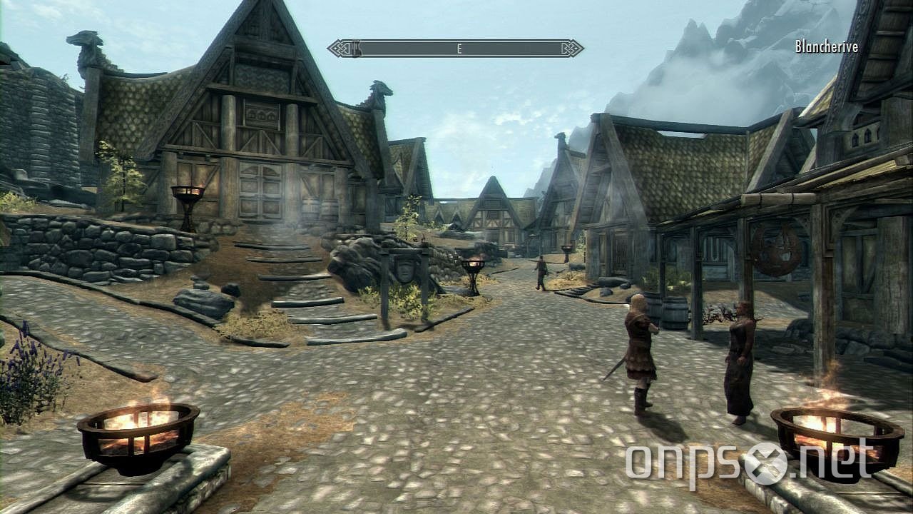 The Elder Scrolls V: Skyrim