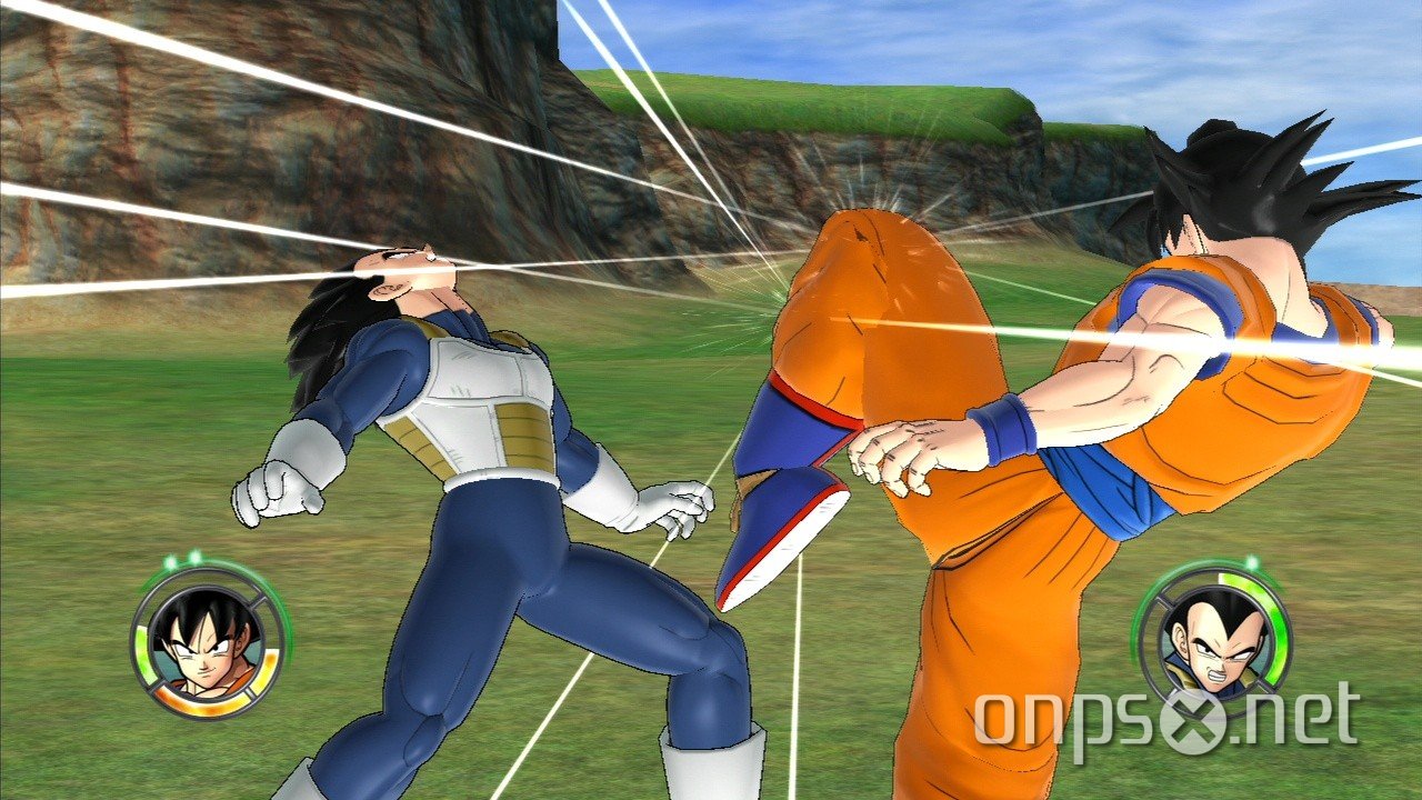 Dragon Ball: Raging Blast 2