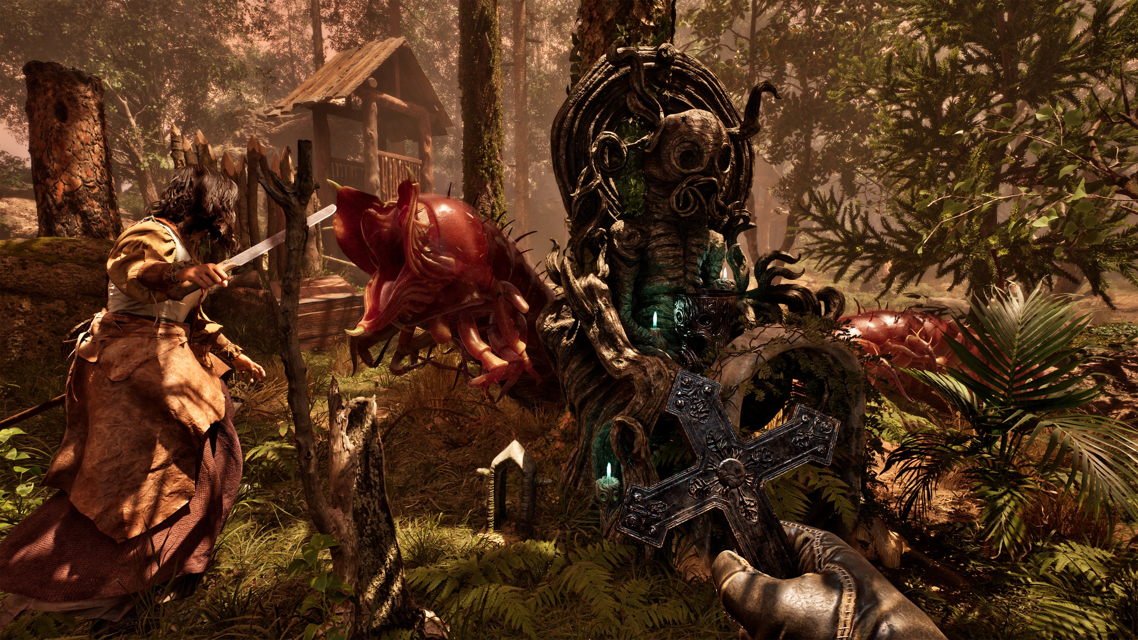 The Mound: Omen of Cthulu